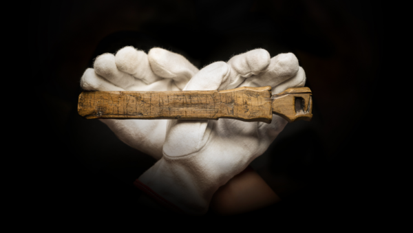 A Viking-Age Valentine’s Day Card: A Medieval Runic Love Message from Sweden