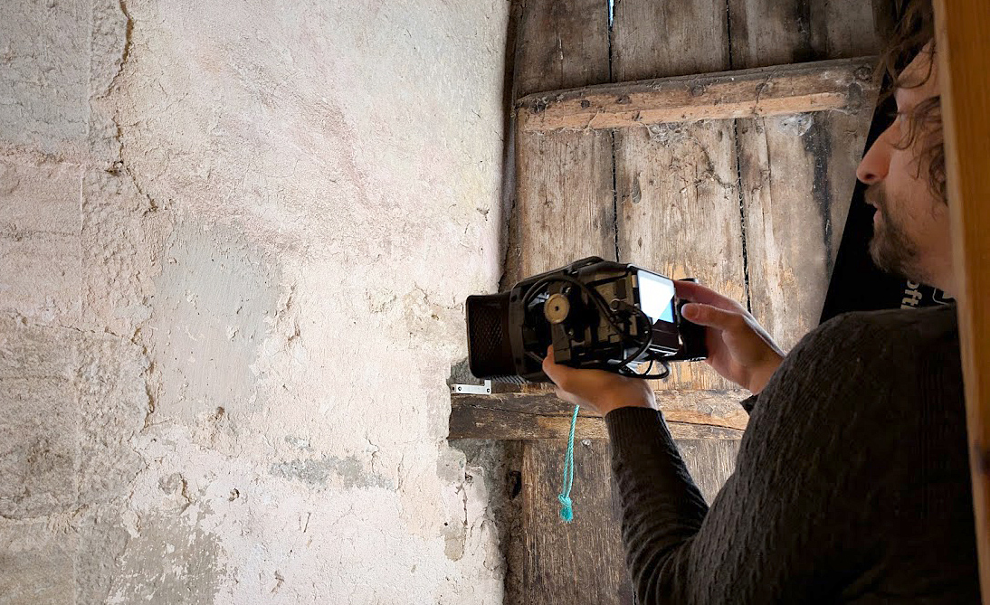 Hidden Runic Messages in Gotland’s Medieval Churches Preserved with 3D Technology
