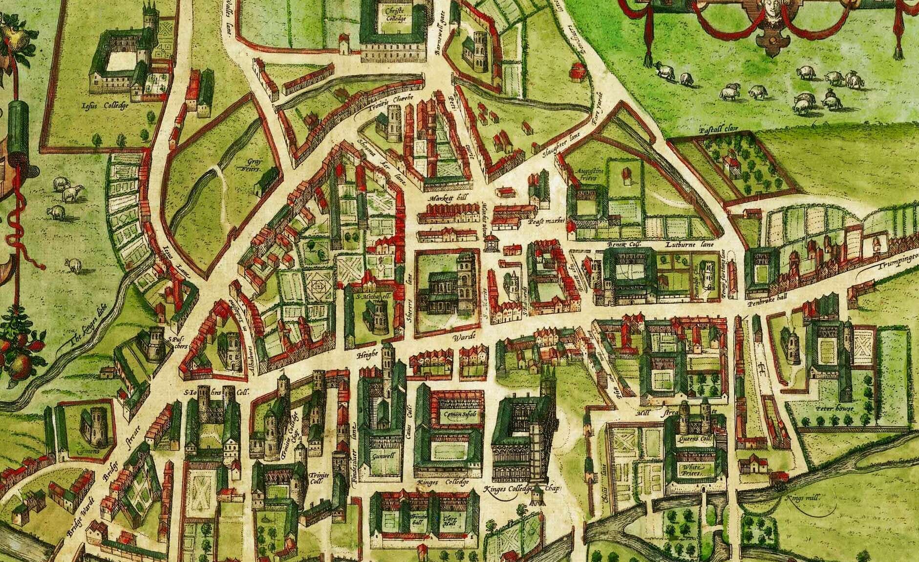 Medieval Diets Varied by Social Status in England, Study Finds