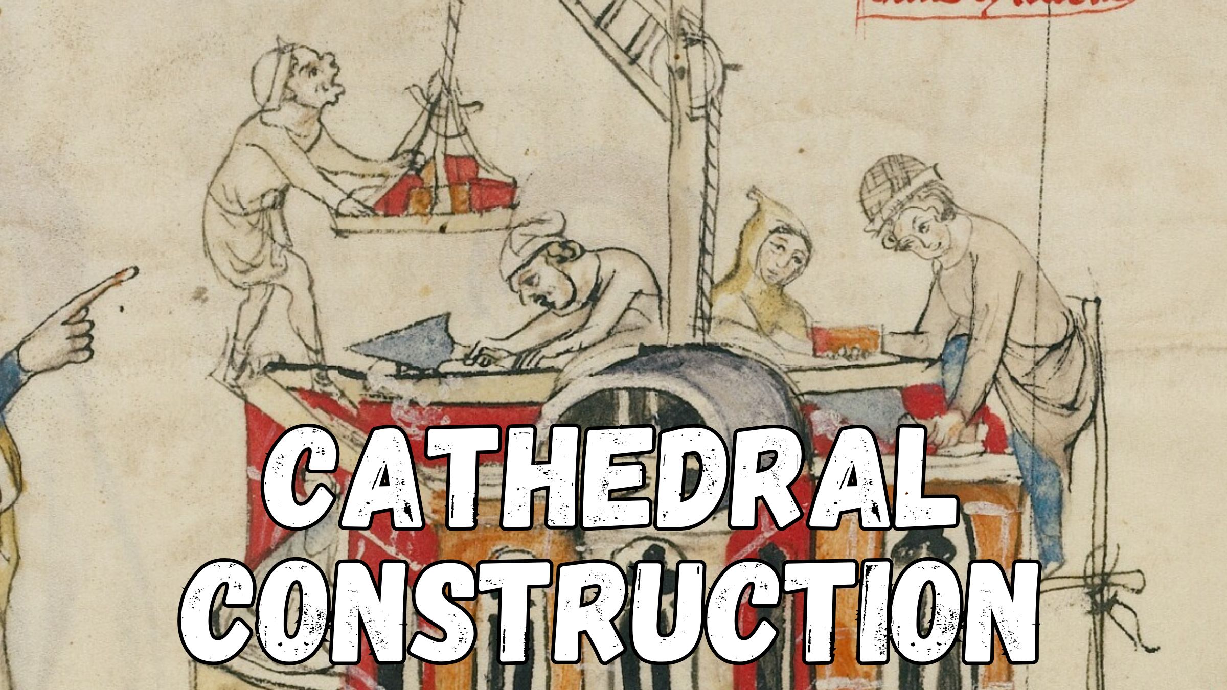 How Many Workers Built a Medieval Cathedral? - Medievalists.net