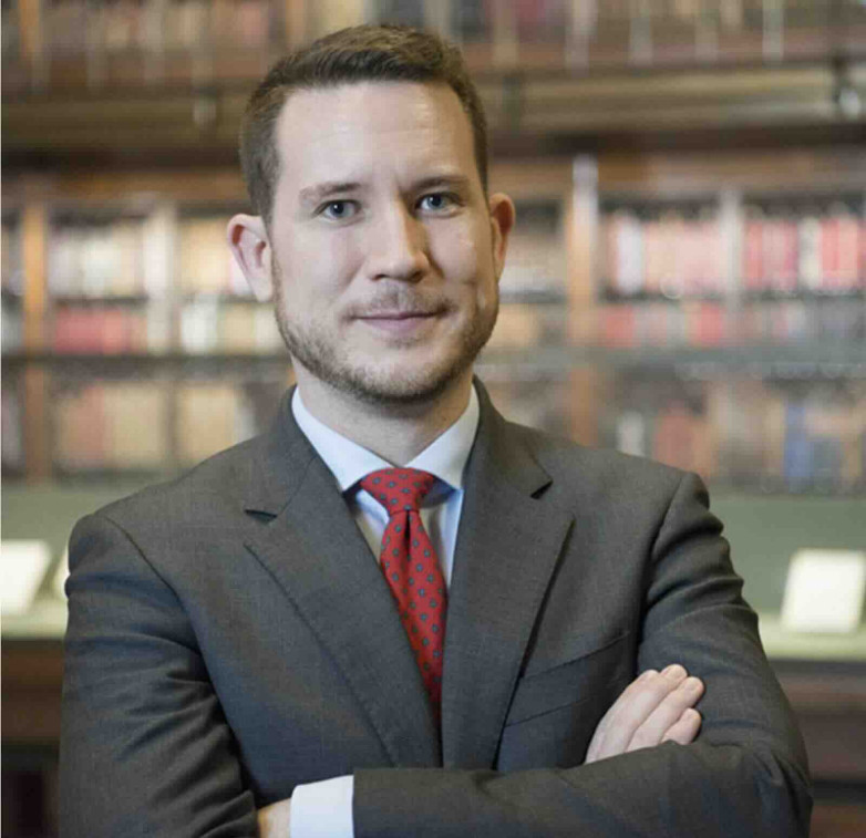 Joshua O'Driscoll Named Head of Medieval and Renaissance Manuscripts at the Morgan - Medievalists.net