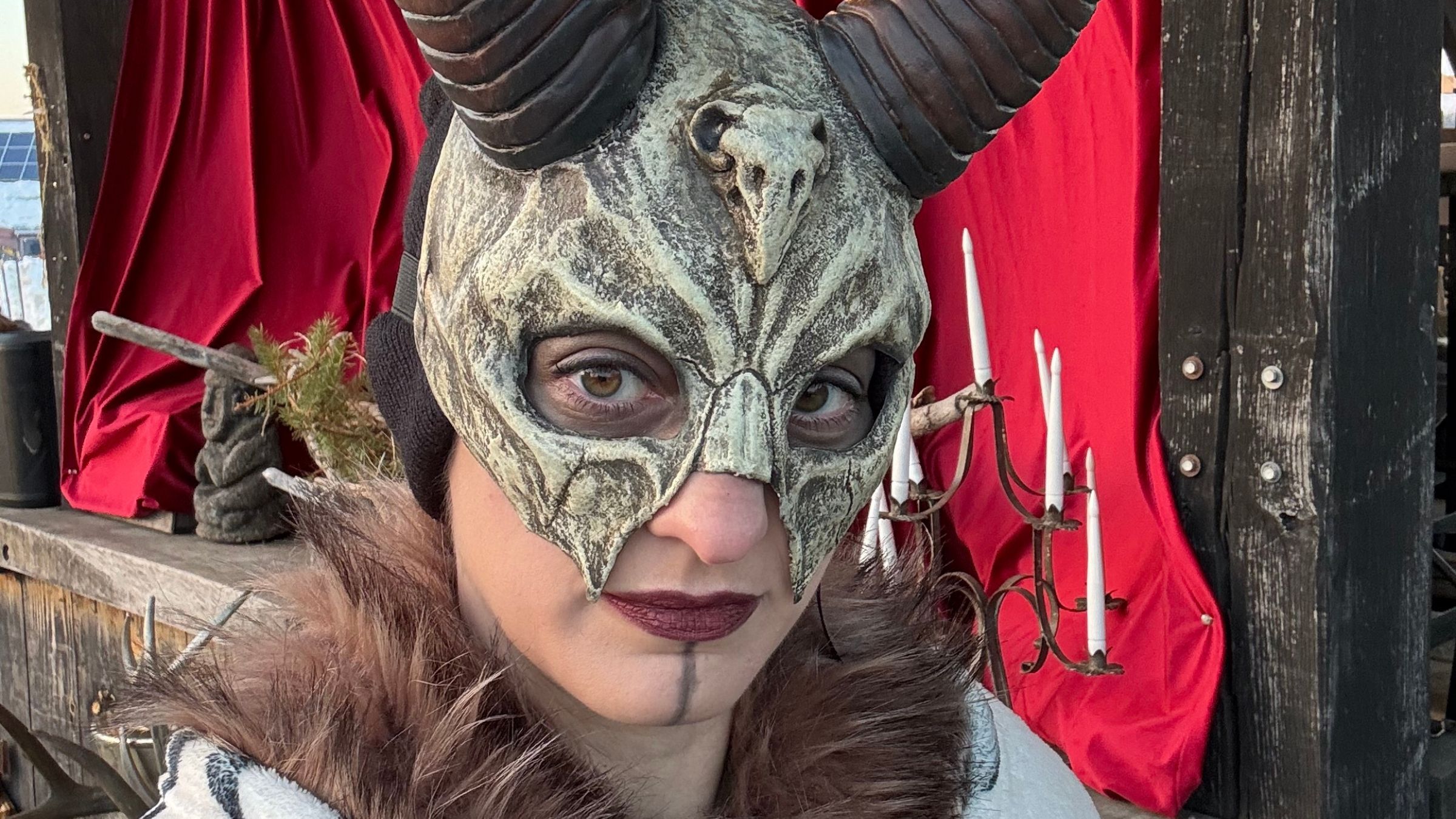 Stepping Into the Viking Age on a Winter Weekend in Massachusetts