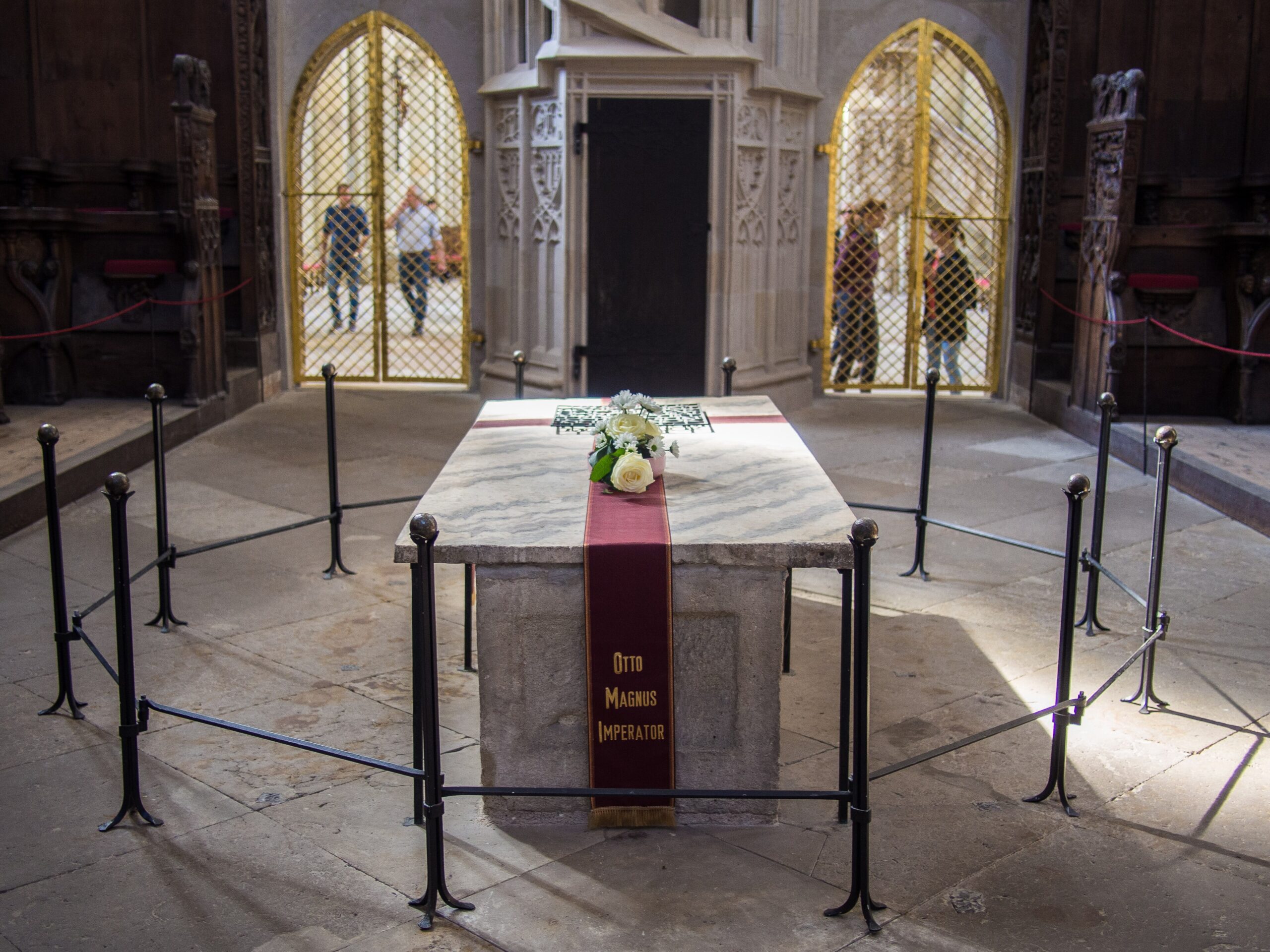 Scientists Confirm Remains of Medieval Emperor Otto the Great - Medievalists.net