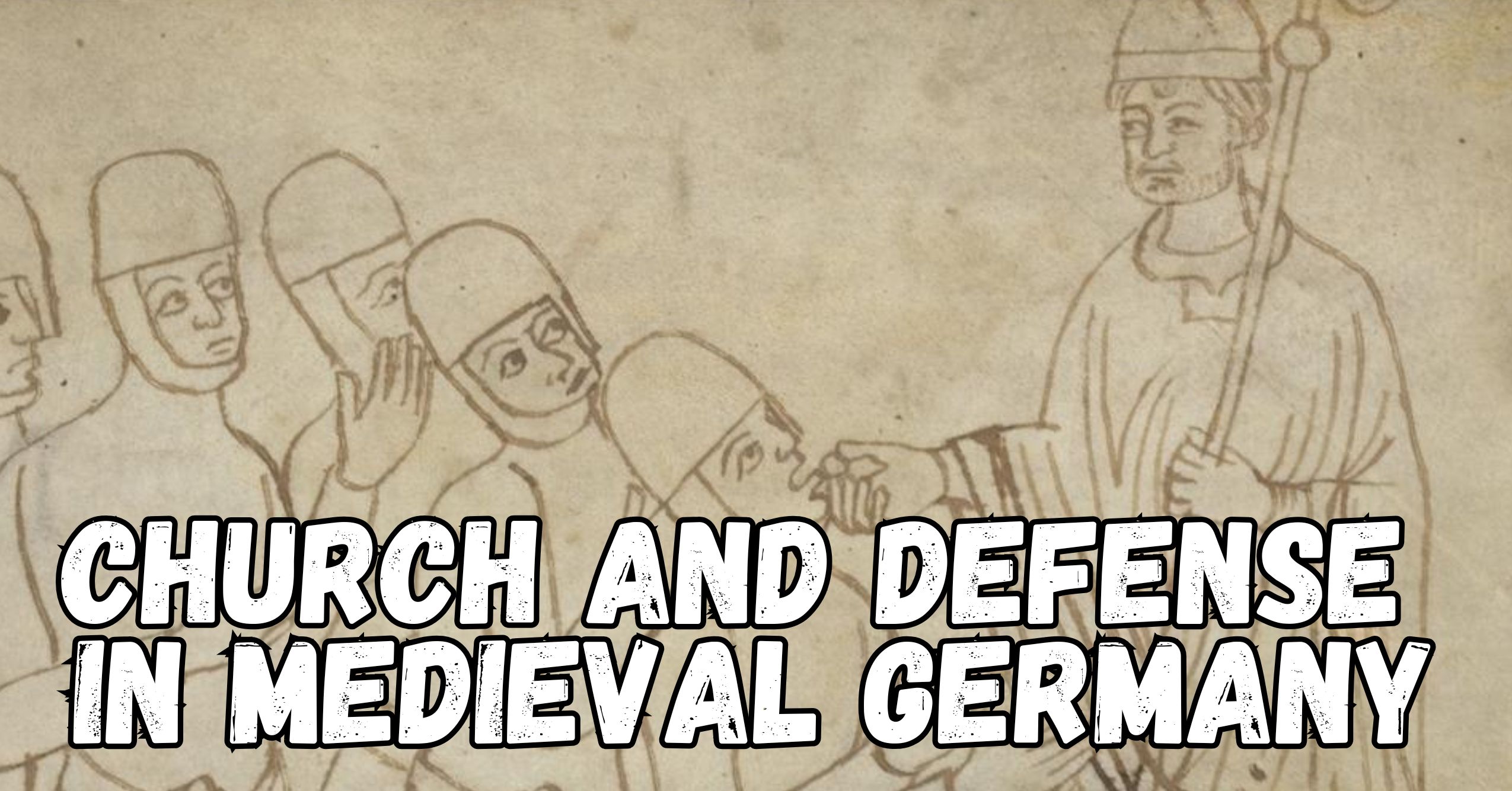 How Church Leaders Helped Defend Medieval Germany - Medievalists.net