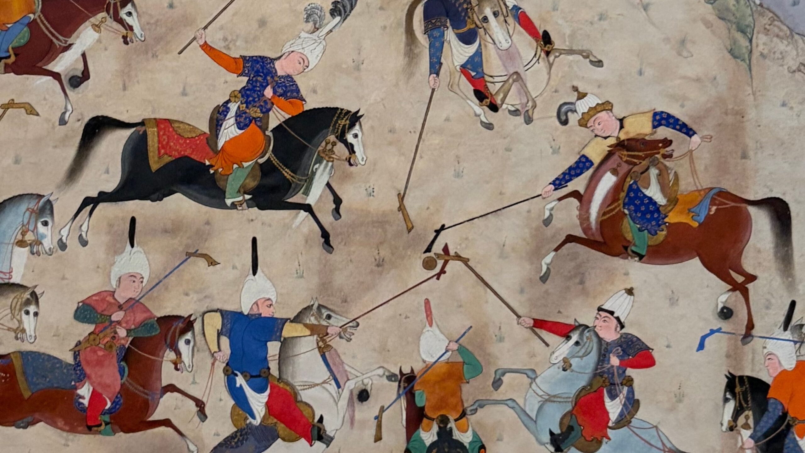 Game On! Medieval Pastimes Featured in New Exhibition at the Aga Khan Museum - Medievalists.net