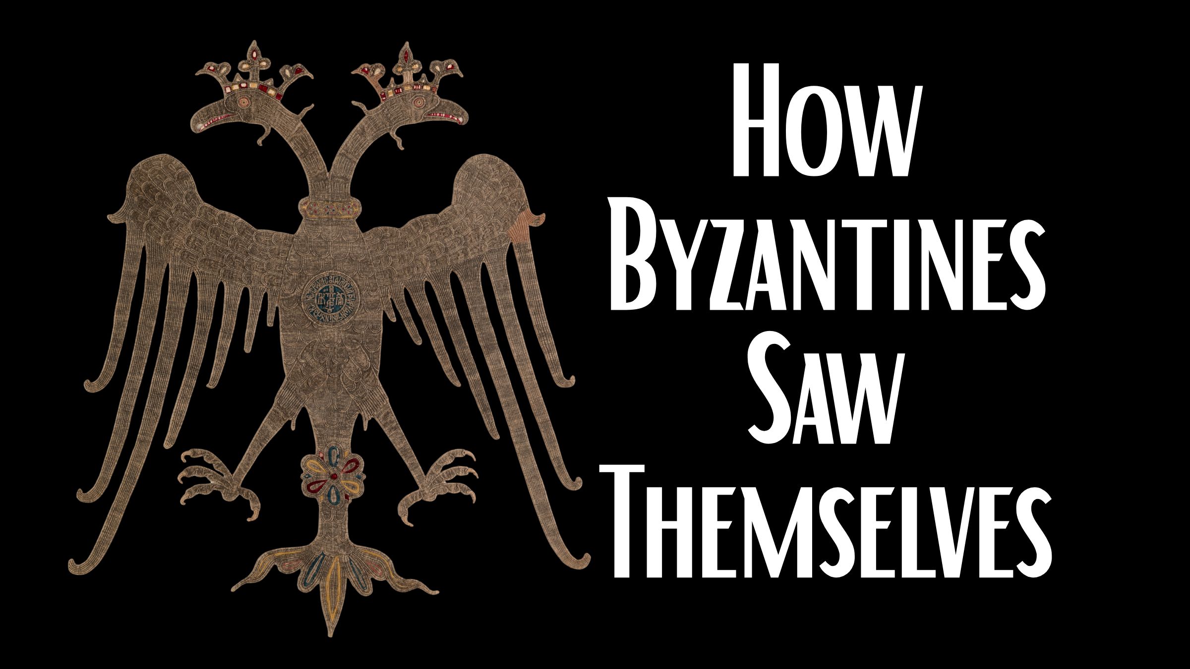 How Byzantines Saw Themselves: Romans, Not "Byzantines" - Medievalists.net