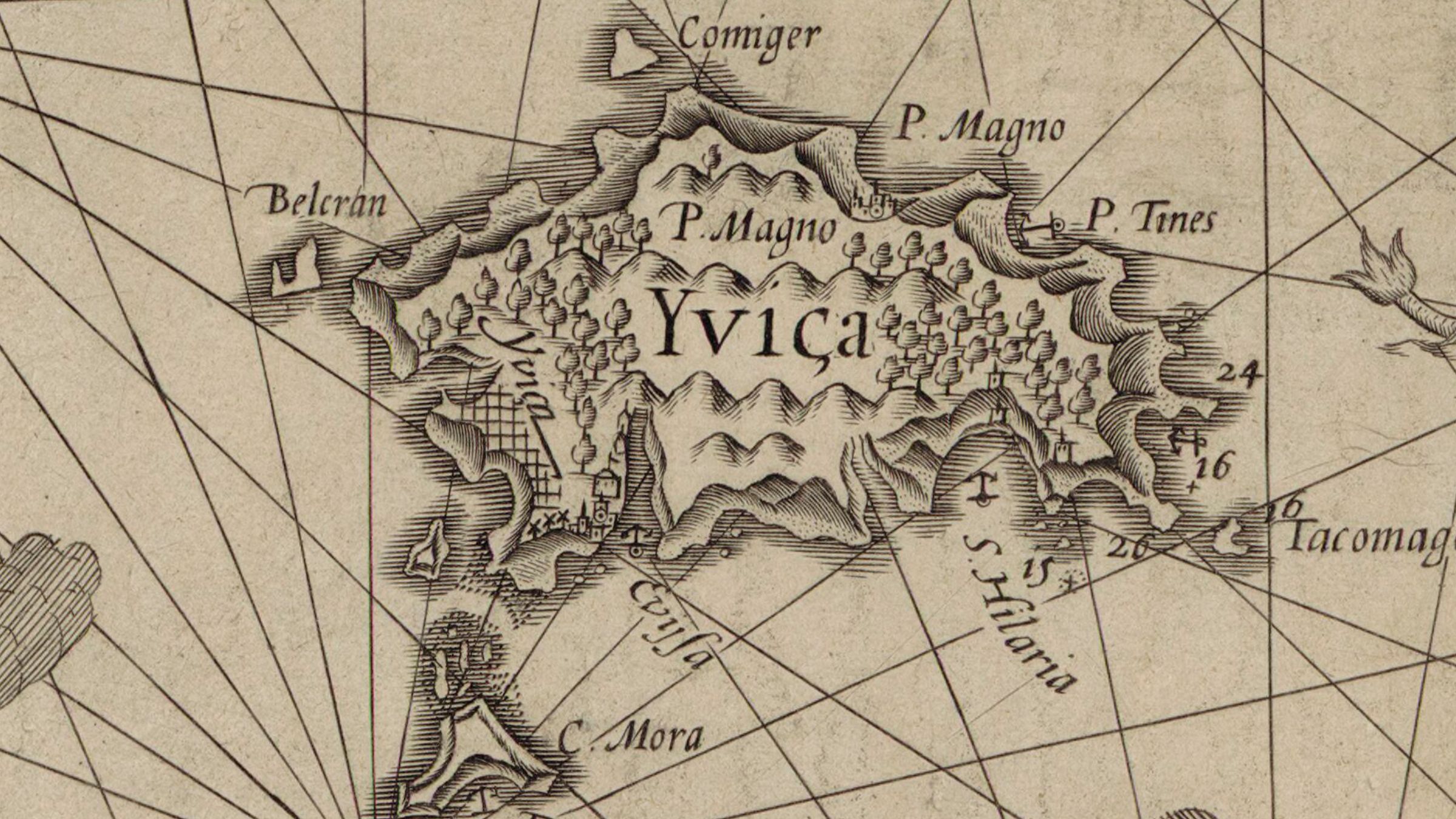 Medieval Mediterranean Island Reveals Global Connections Through DNA Study - Medievalists.net