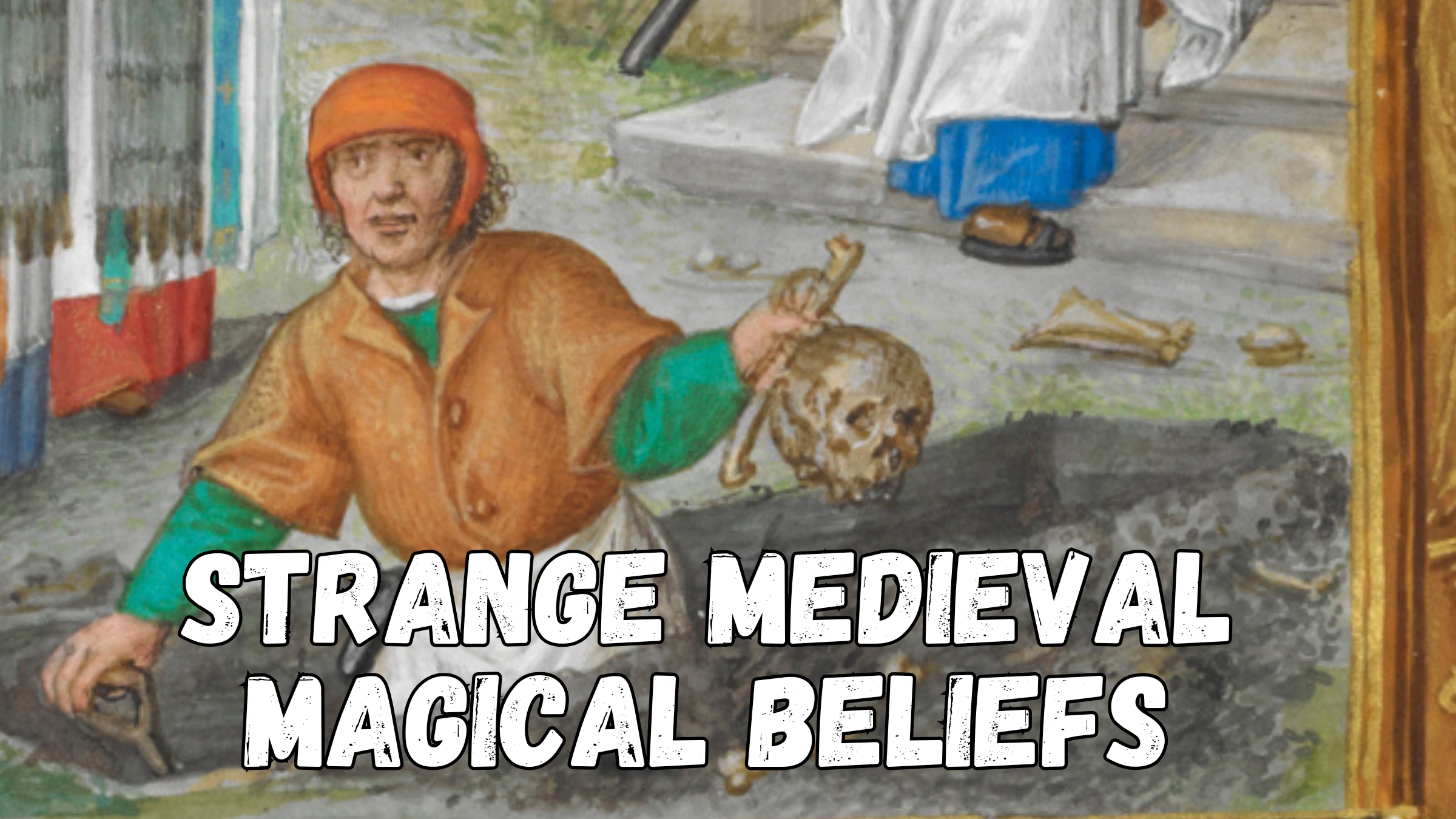 12 Strange Magical Beliefs from the Middle Ages - Medievalists.net