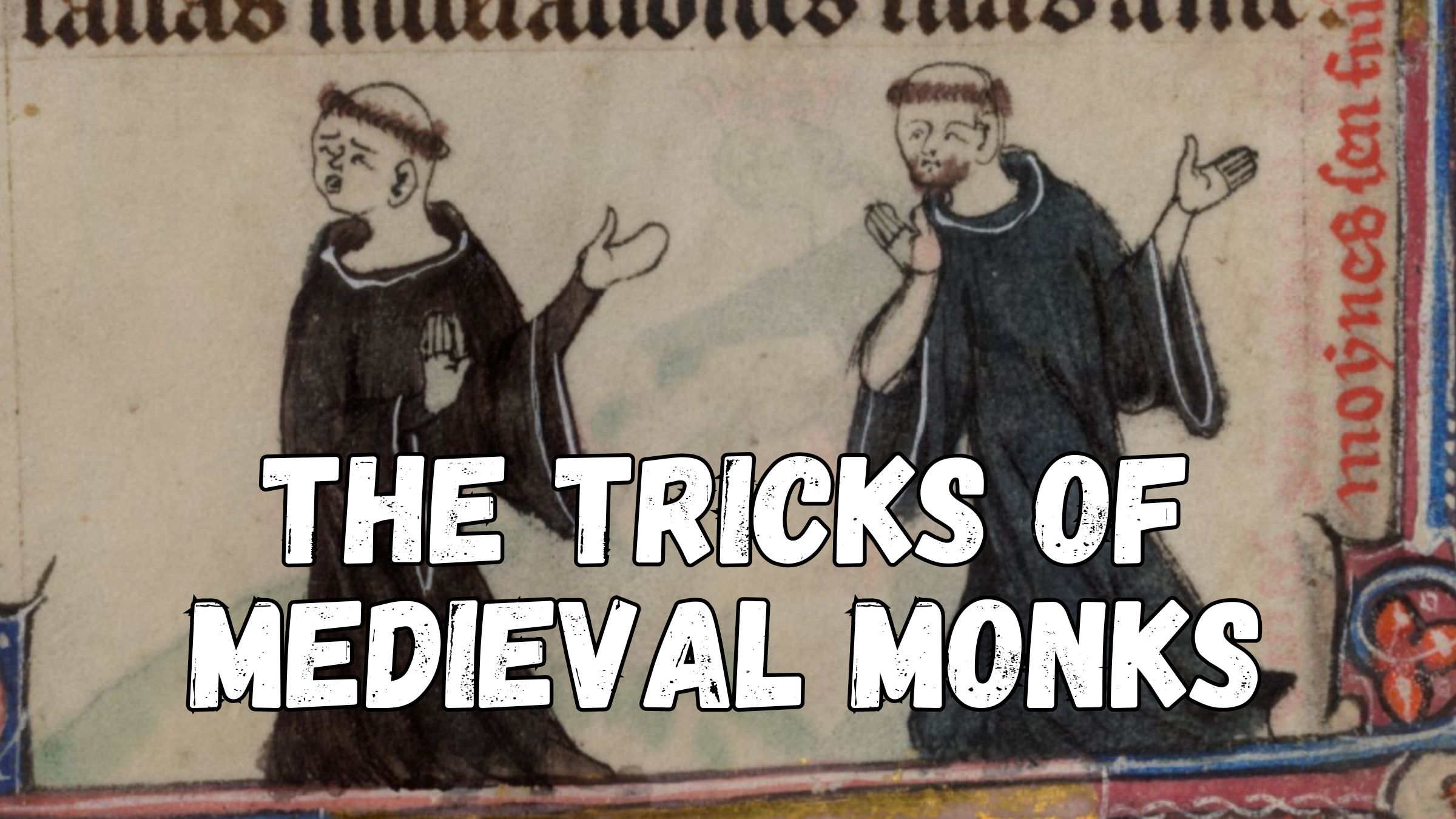 The ‘Tricks of Monks’: Fake Miracles and Medieval Christians in The Book of Charlatans