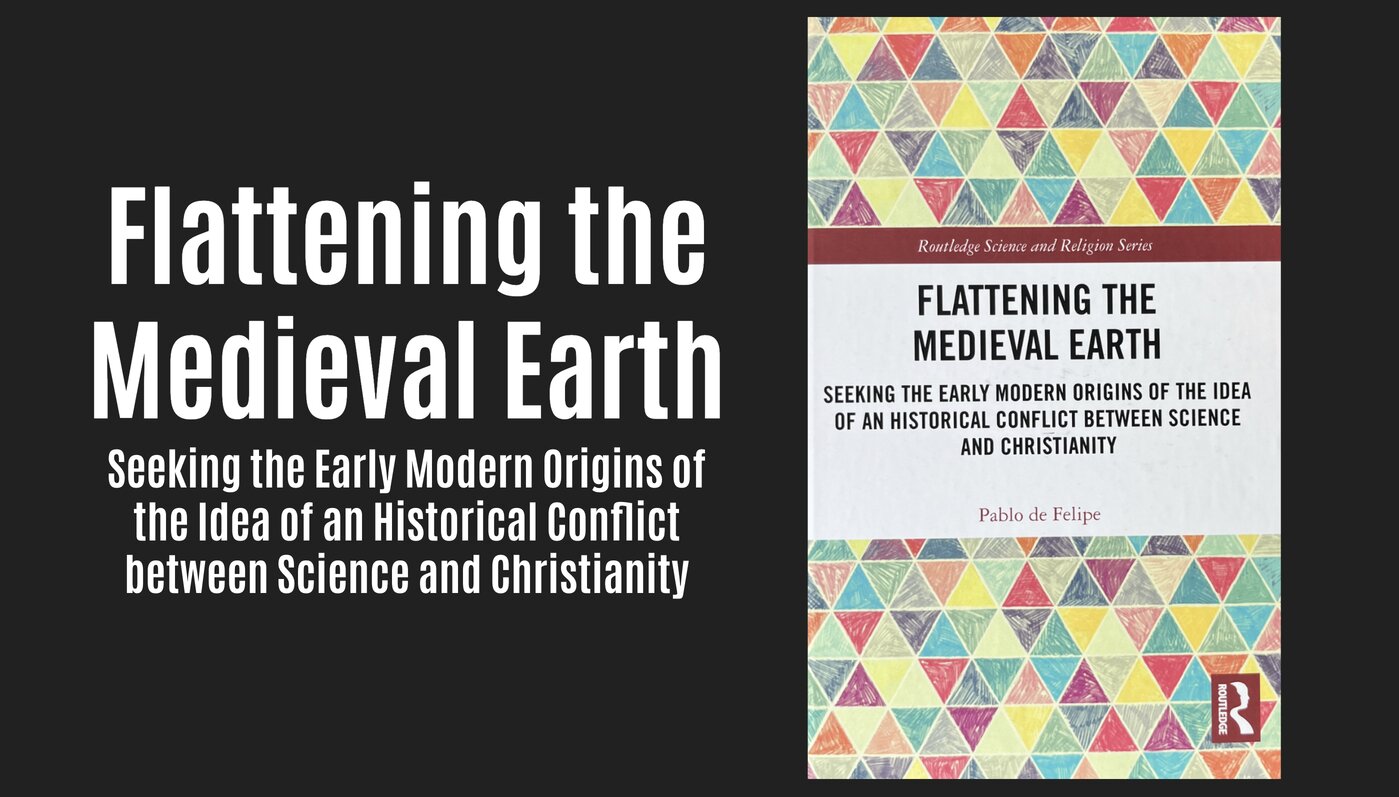 New Medieval Books: Flattening the Medieval Earth - Medievalists.net