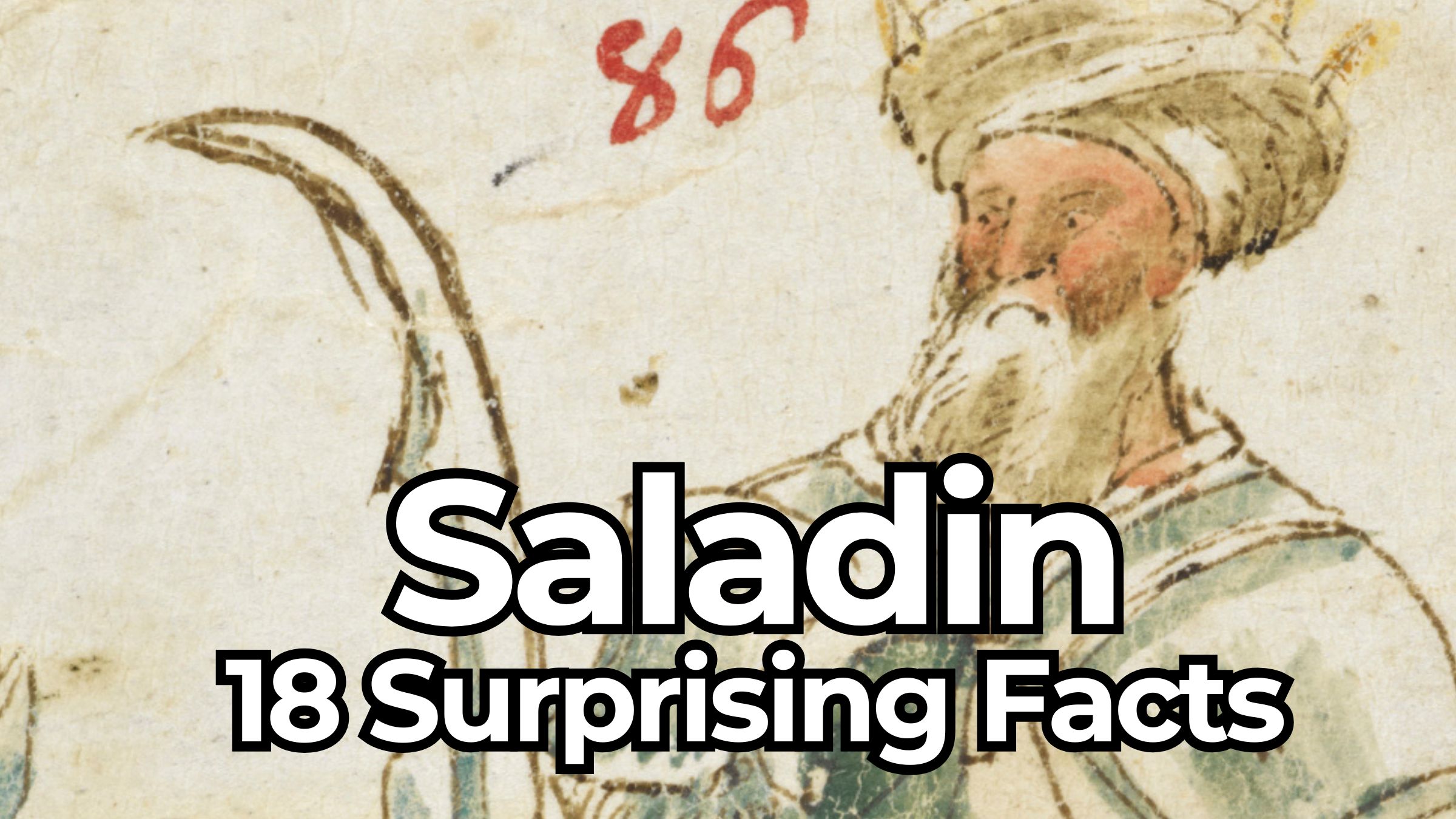 18 Things You Probably Didn’t Know About Saladin