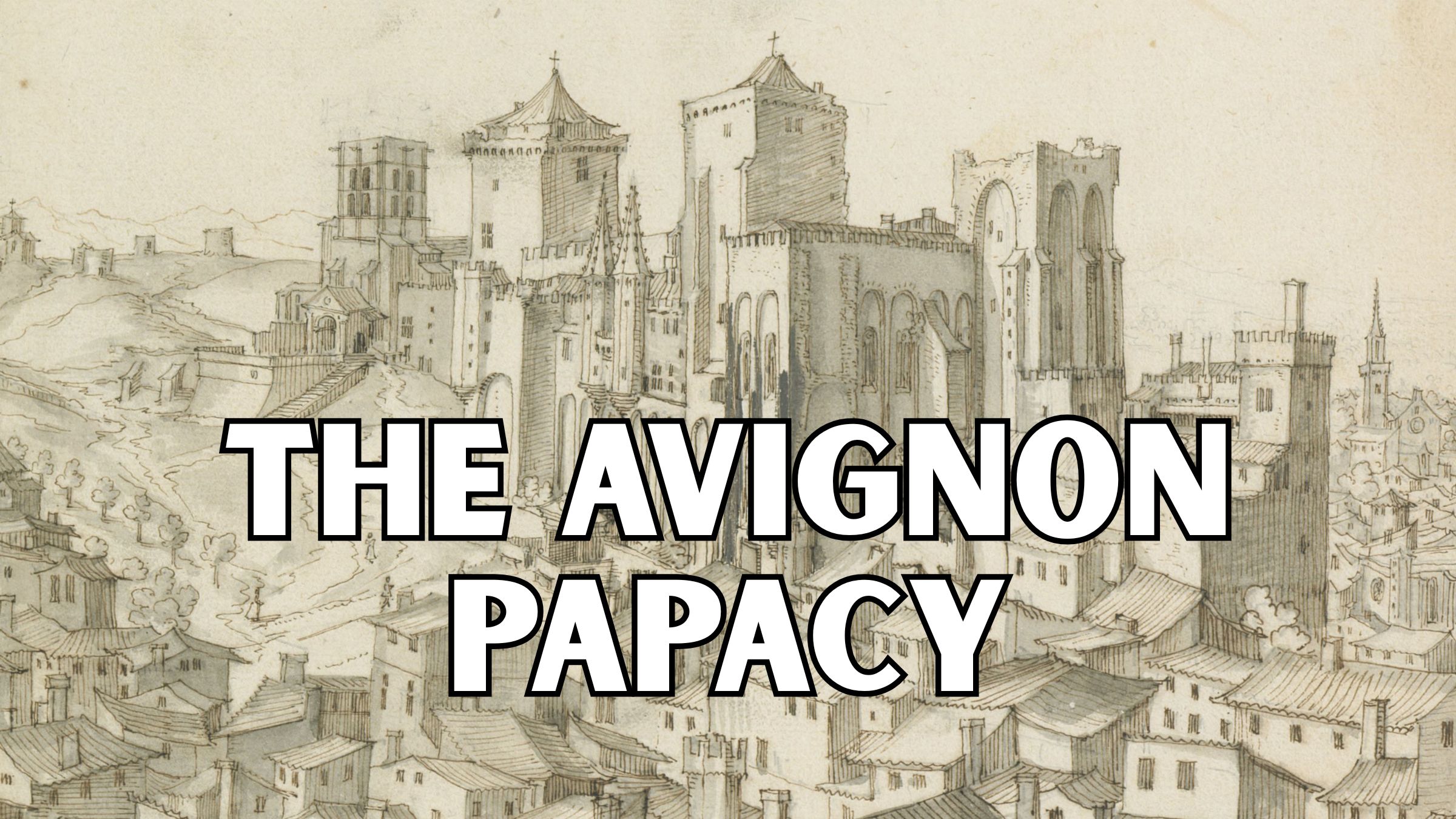 Avignon as Threat: How a Medieval Myth Became a Modern Weapon - Medievalists.net