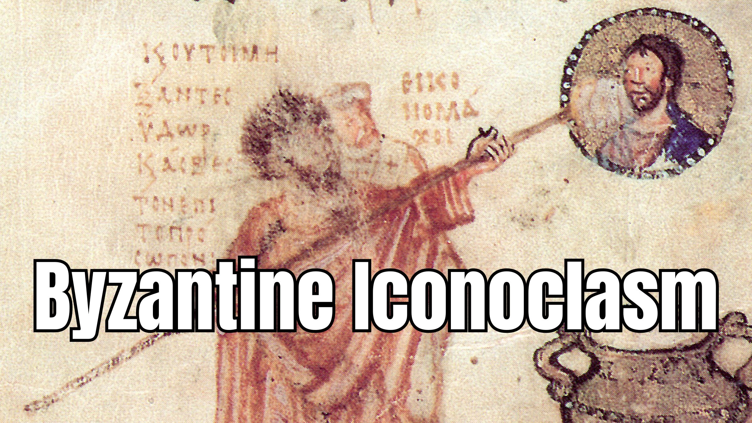 Icons, Riots, and Theology: Why Iconoclasm Nearly Tore the Byzantine Empire Apart - Medievalists.net