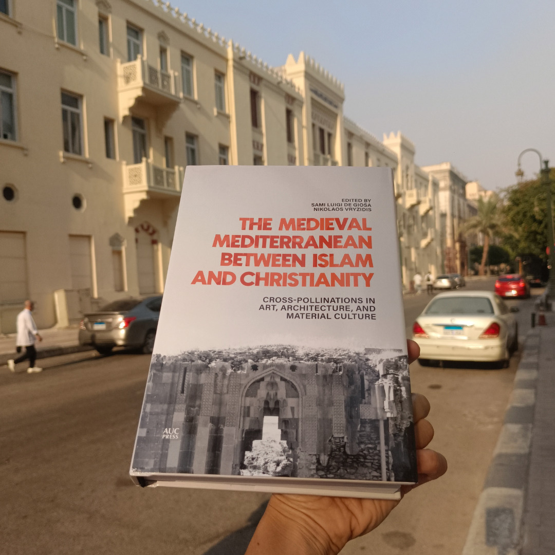 New Medieval Books: The Medieval Mediterranean between Islam and Christianity - Medievalists.net