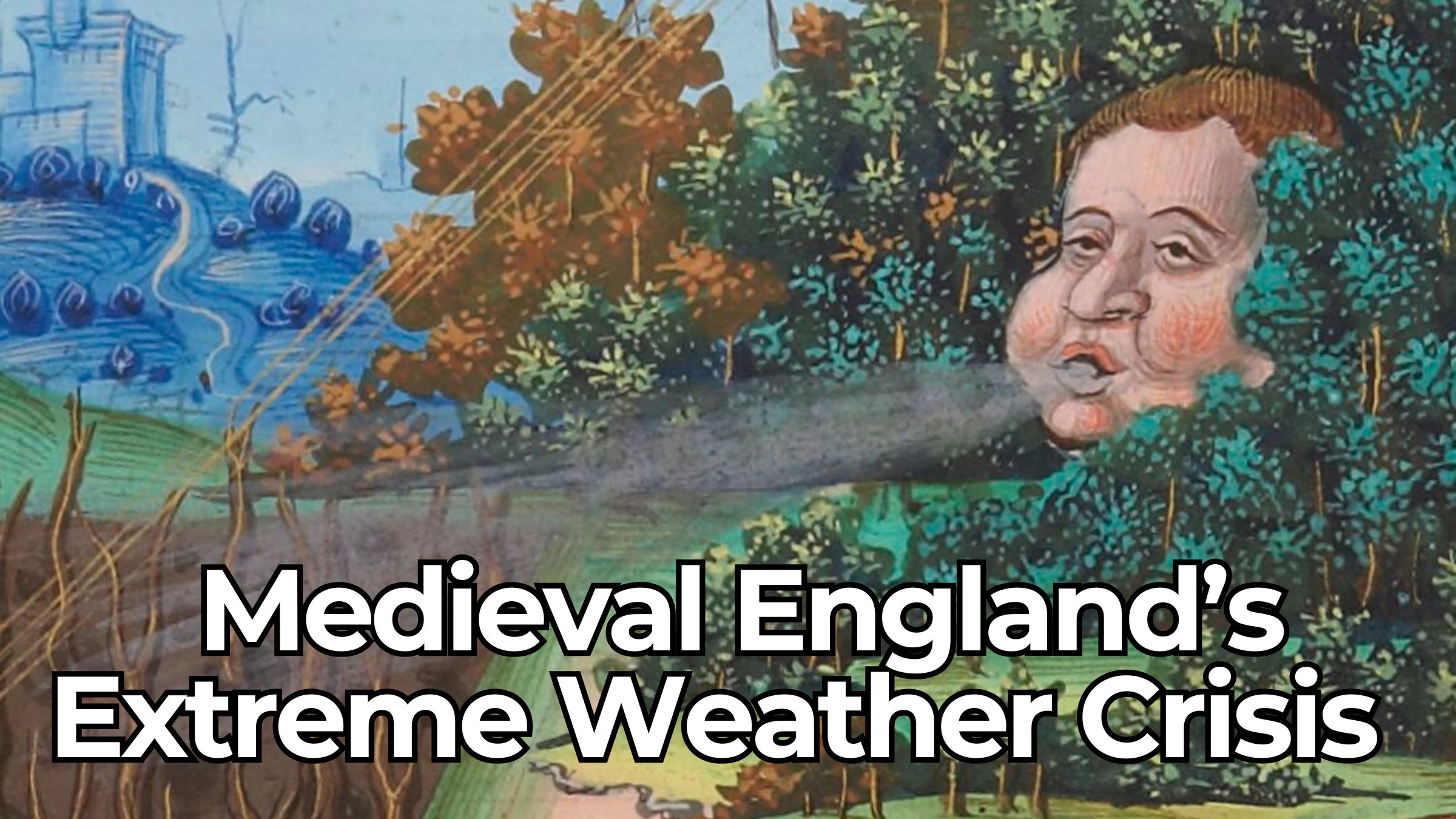 Extreme Weather Pushed Medieval England into Crisis, Study Finds - Medievalists.net