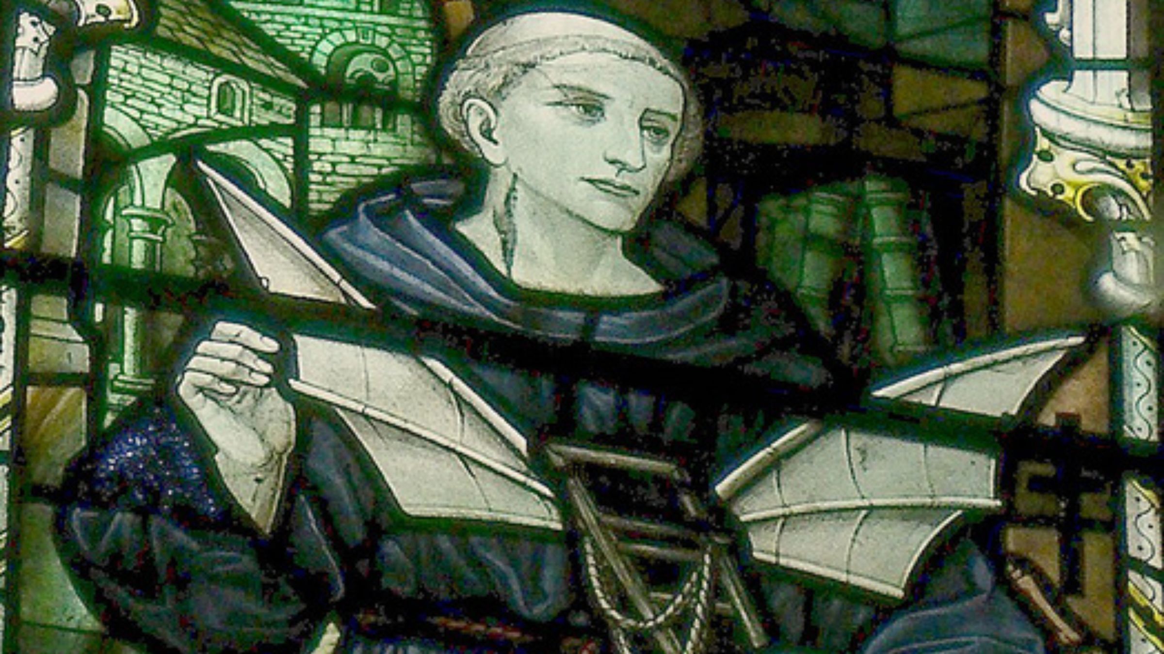 When Did a Medieval Monk First Try to Fly? New Study Reopens the Debate