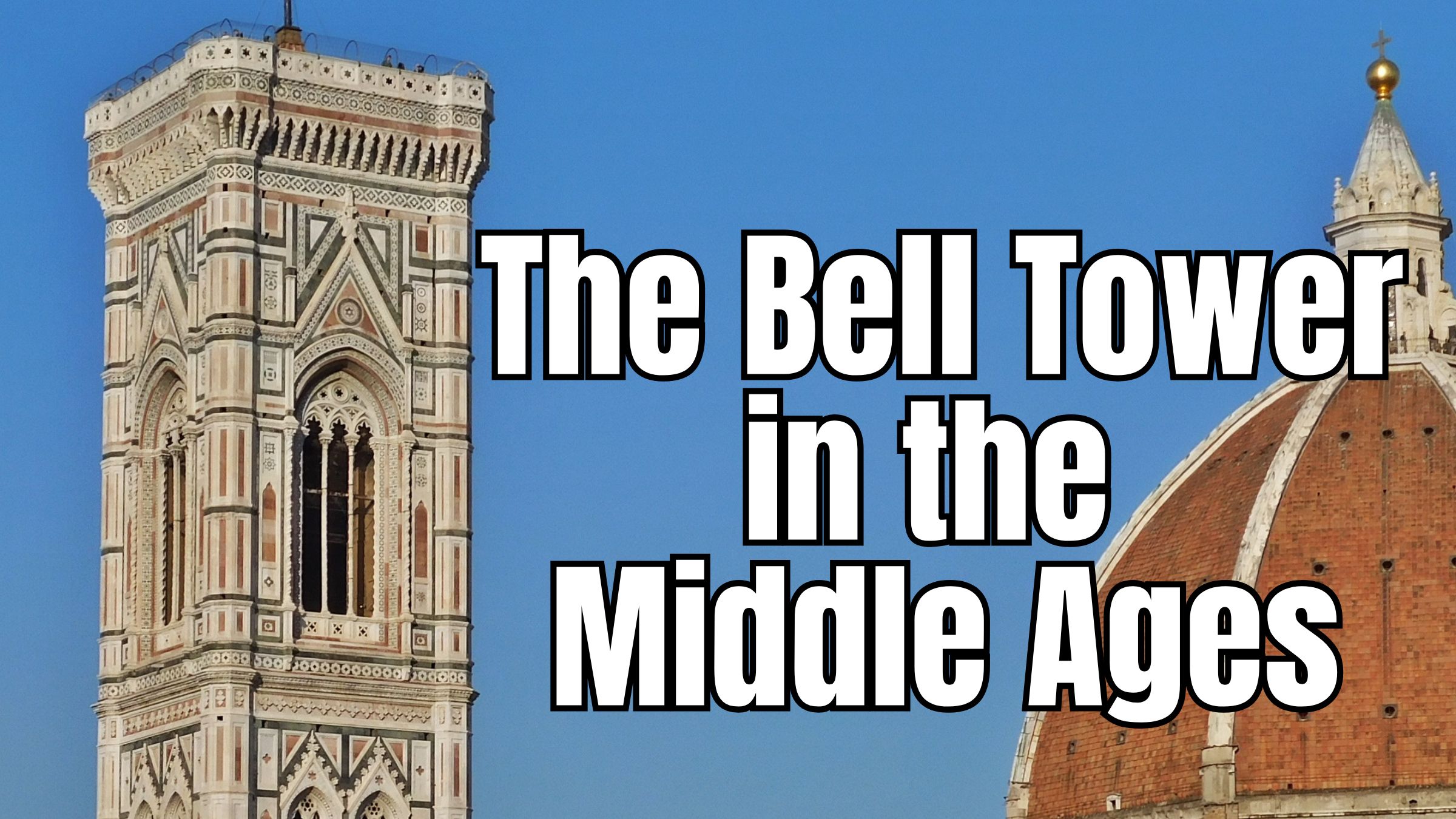 The Bell Tower as Urban Infrastructure: How Medieval Europe Built Its First Communication Network