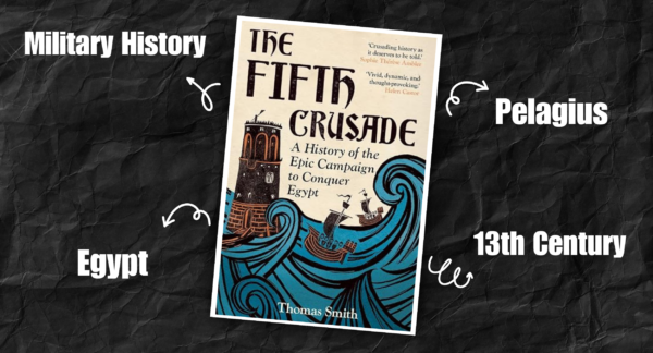 New Medieval Books: The Fifth Crusade