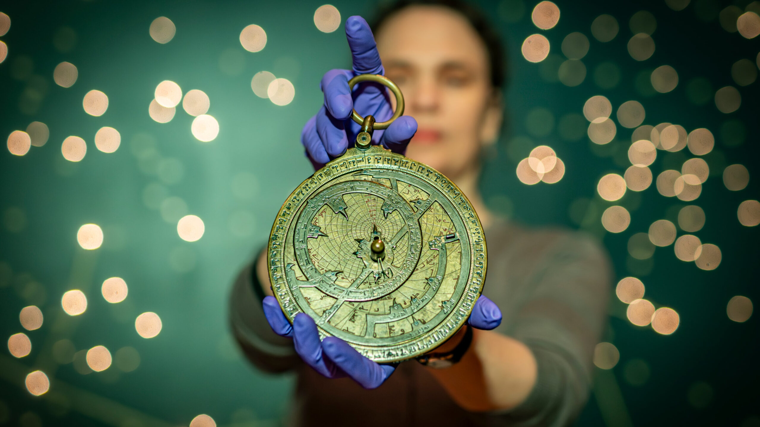 This Medieval Astrolabe Turns 1,000 Years Old