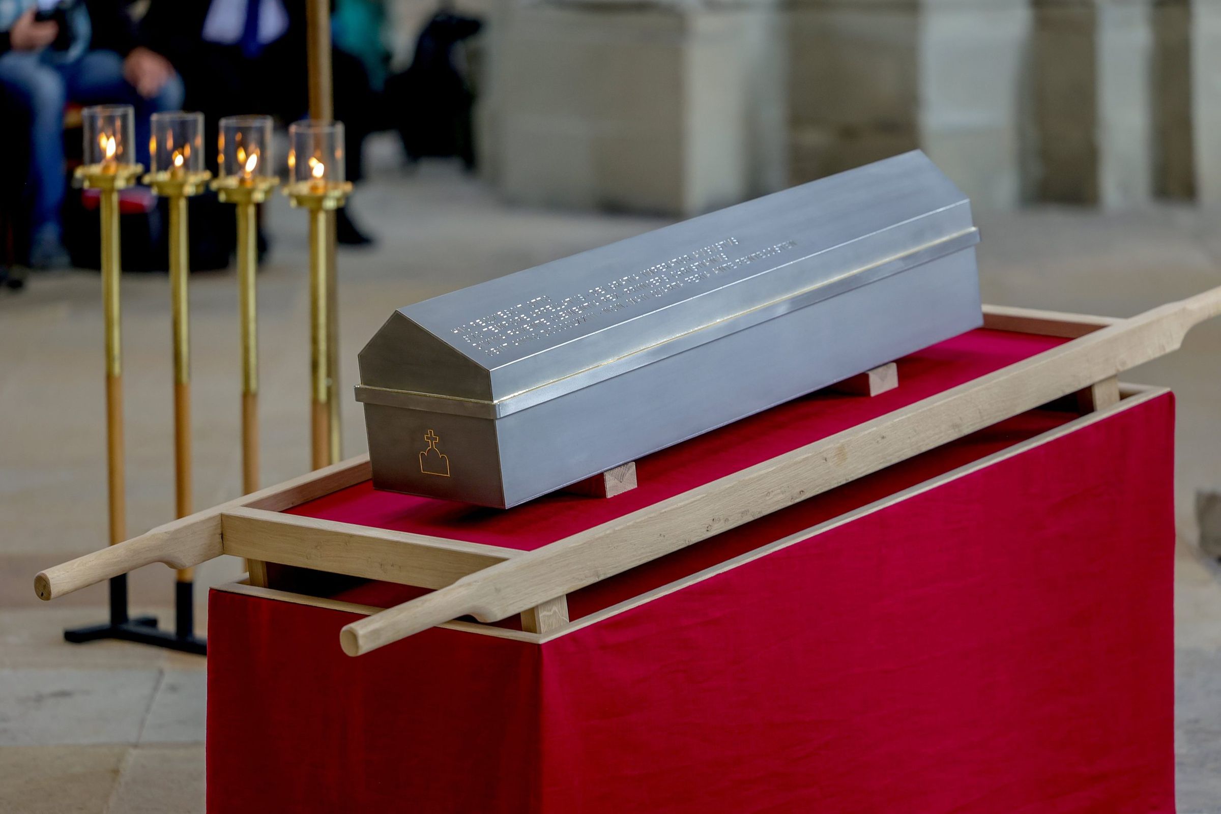 Medieval Emperor Reburied in Germany