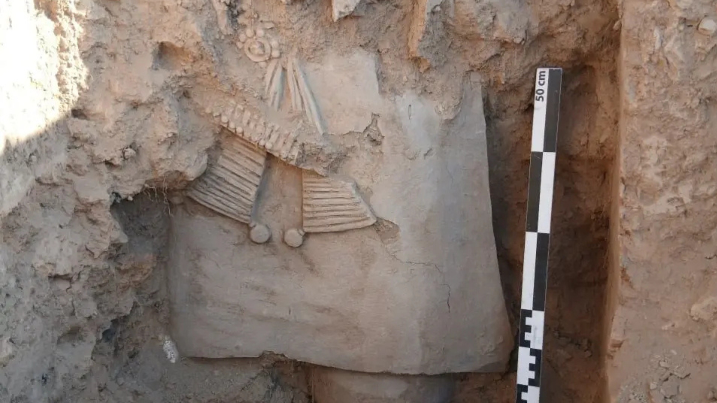 Medieval Palace Discovered in Uzbekistan