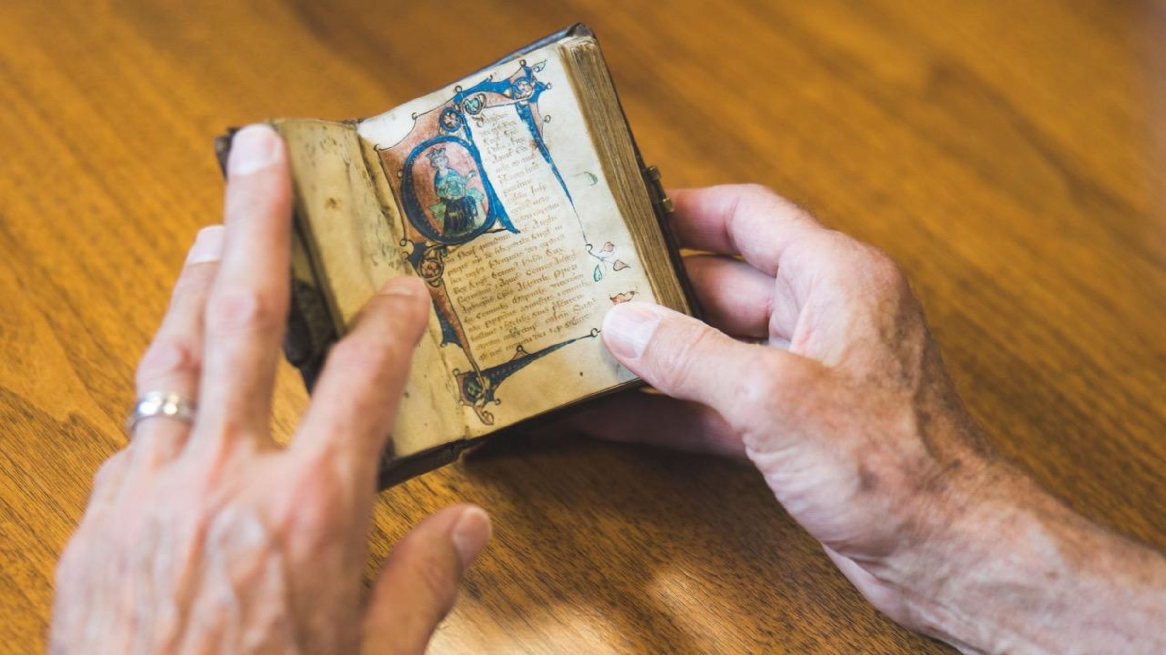 Rare Medieval Copy of Magna Carta Acquired by Dartmouth