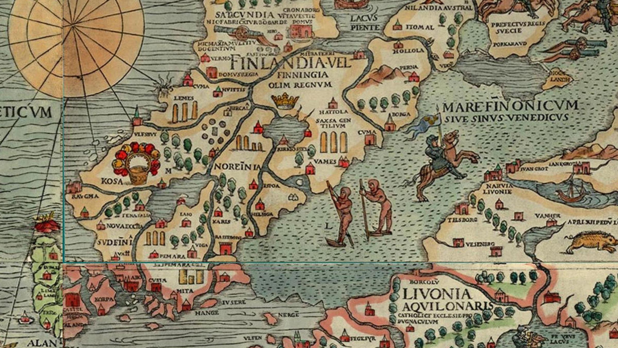 Swedish Migration Reshaped Medieval Finland’s Genetic Landscape, Study Finds