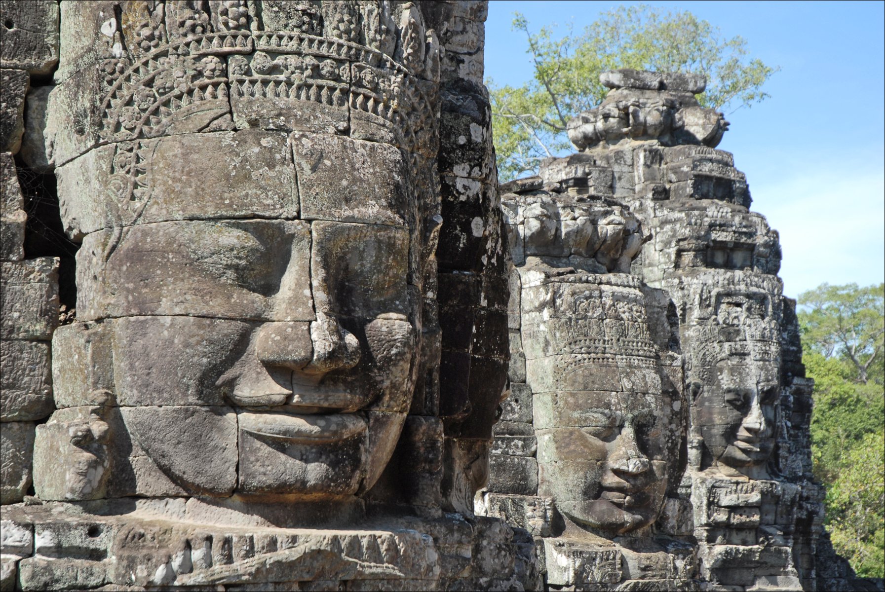Khmer Empire Developed Massive State Healthcare System, Study Finds - Medievalists.net